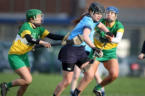 Senior camogie side earn draw with Offaly