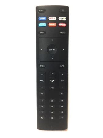 Vizio Original V1210 Smart Remote XRT136