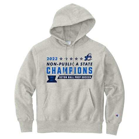 Champion Hoodie – SHP Team Spirit