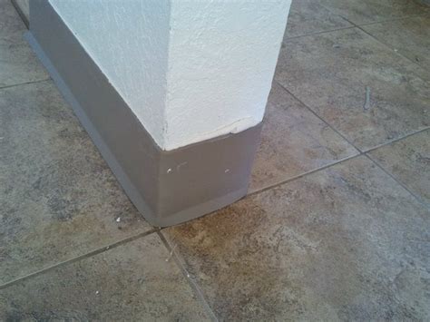 Question On Base Cove Installation??? - Page 2 - Flooring - Contractor Talk