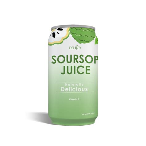 Soursop Juice – Delijoy