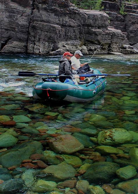 Great Bear Wilderness Fly Fishing | Glacier National Park | Glacier ...