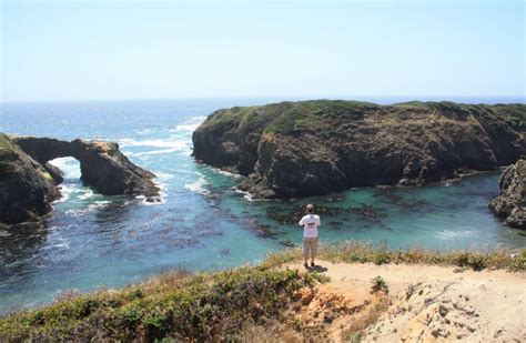 Mendocino Headlands Beaches in Mendocino, CA - California Beaches