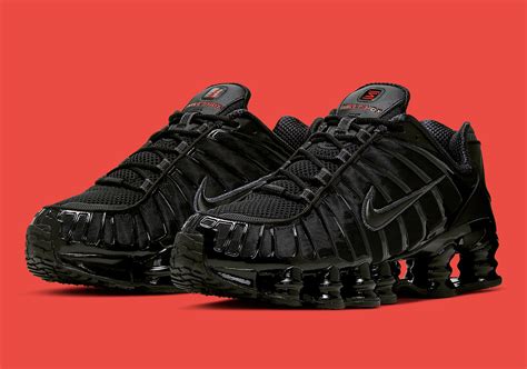 Nike Shox TL Metallic Hematite AV3595 002 Release Info | SneakerNews.com