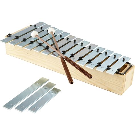 Studio 49 Series 2000 Orff Glockenspiels Diatonic Alto Unit Only, Agd | Musician's Friend