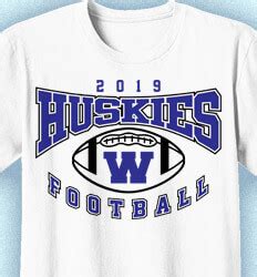 Football T-Shirt Designs: View 44 NEW Design Ideas(updated 2019) Order Now