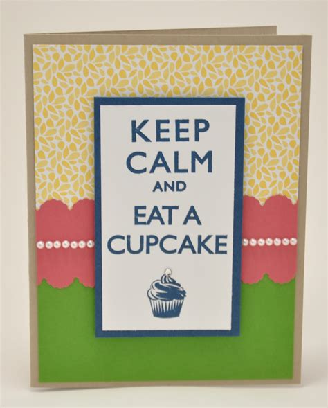 Laura's Cards & More: Keep Calm...