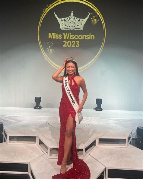 Miss Wisconsin 2023 makes history | News | wkow.com