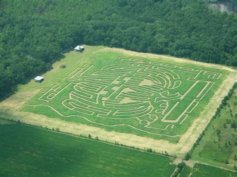 Corn Maze Near Me—Best Corn Mazes in Every State - Parade