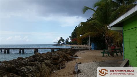 Pigeon Point Heritage Park — National Trust of Trinidad and Tobago