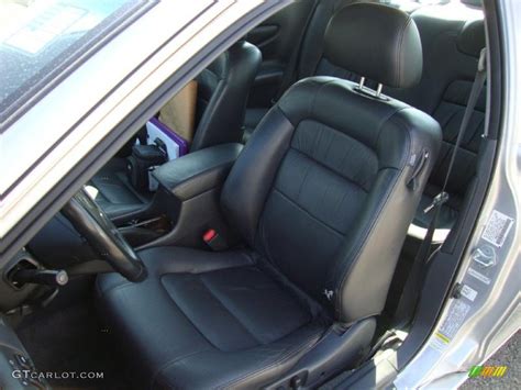 2000 Honda Accord EX-L Coupe interior Photo #38499687 | GTCarLot.com