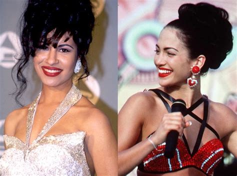 Jennifer Lopez Will Pay Tribute to Selena Quintanilla at Billboard ...