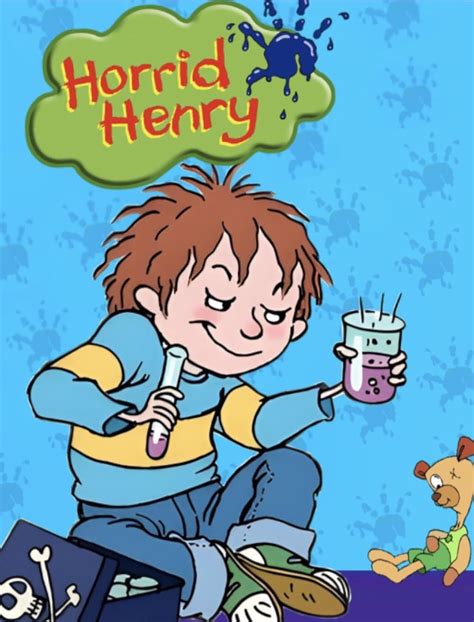 Horrid Henry (TV Series 2006–2021) - IMDb