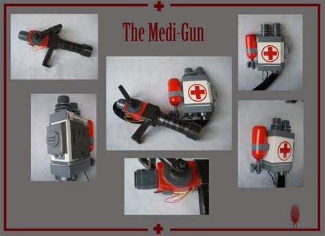 Medic gun by MaEmon-knows on DeviantArt