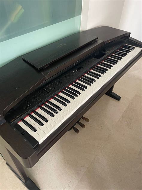 Electric Piano, Hobbies & Toys, Music & Media, Musical Instruments on ...