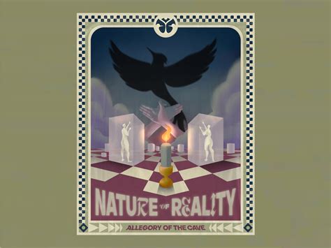 Nature of Reality by Jackie Kao on Dribbble