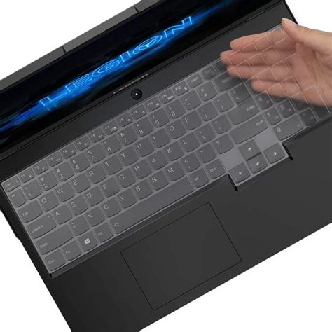 Amazon.com: Keyboard Cover for Lenovo Legion 7/Legion 7i/Legion 9/Legion Slim 7 7i (Gen 8/7/6 ...