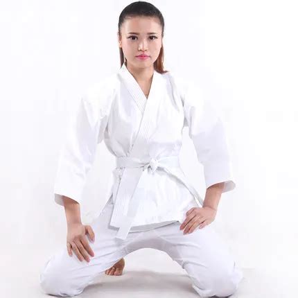 High Quality Karate Uniform Training Suit Karate Performance Clothing ...