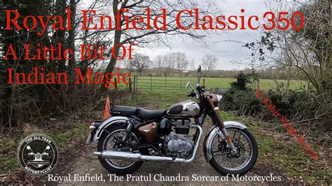 Royal Enfield Classic 350 in Kabir Singh Bronze - Pure Indian Magic ...