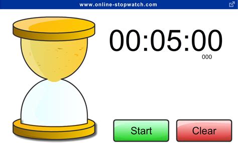 Stopwatch Online