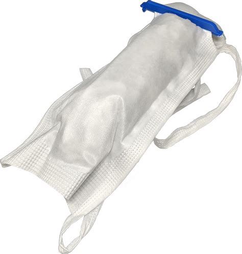 Buy Refillable Ice Bags with Clamp Closure - Large, 6-1/2 x 14 – Reusable Easy Filling Hospital ...