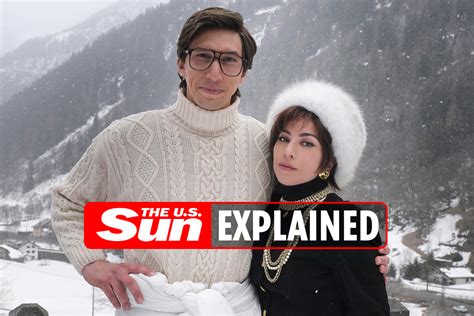 Is House of Gucci based on a true story? | The US Sun