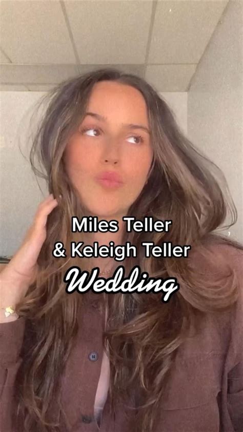 Miles teller & keleigh teller wedding photos of Hawaii wedding ...