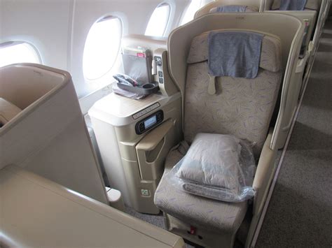 Asiana A380 Business Class Review | LaptrinhX / News