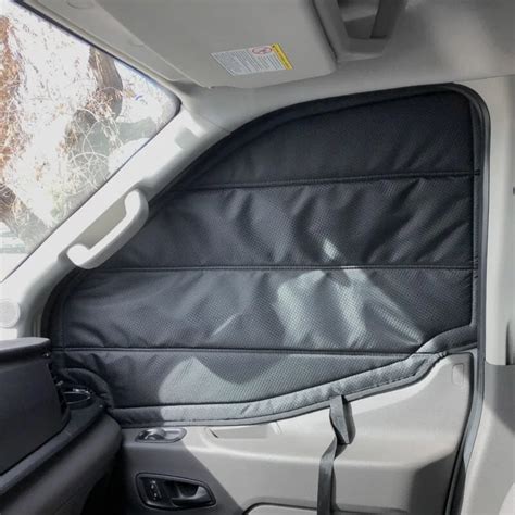 Transit Insulated Window Covers 2015-2024 | VannCamp