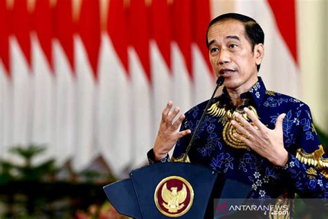 Presiden Jokowi paparkan 3 strategi besar ekonomi dan bisnis Indonesia ...