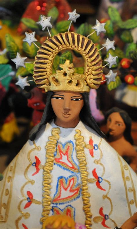 La Virgen de Juquila, una tradición mestiza de Oaxaca - México Desconocido