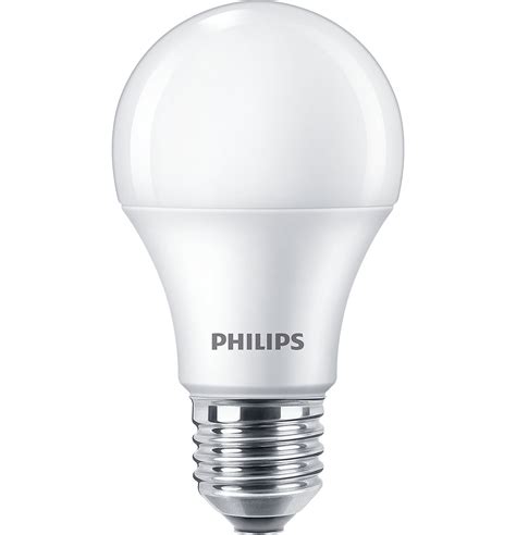 EcoHome LEDBulb 10W E27 3000KHV 1PF/20AR Essential LED bulbs - Philips