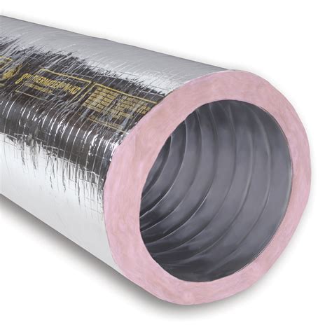 Thermaflex® M-KC Flexible Insulated Duct | Thermaflex