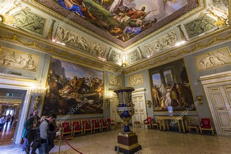 Palazzo Pitti Interior