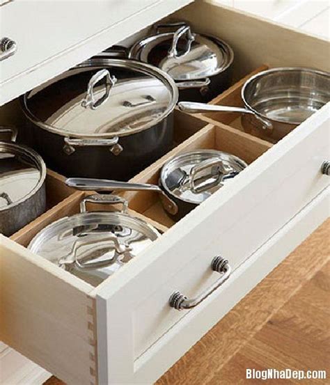 Functional Pots And Pans Storage Ideas That Will Be Of A Great Help