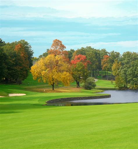 Albany Country Club, Voorheesville, New York - Golf course information ...