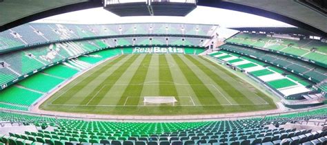 Museo del Real Betis Balompié y visitar el estadio