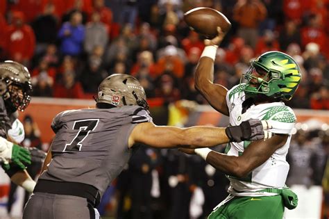 Oregon vs. Utah: 3 bold predictions for 2021 Pac-12 Championship Game