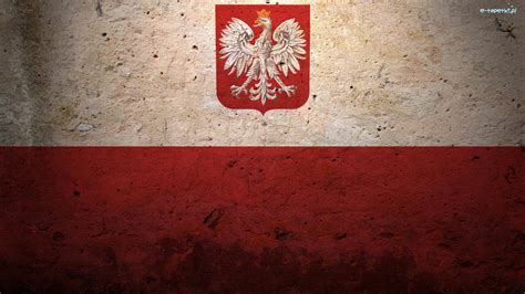 Herb narodowy, Polska, Godło, Flaga