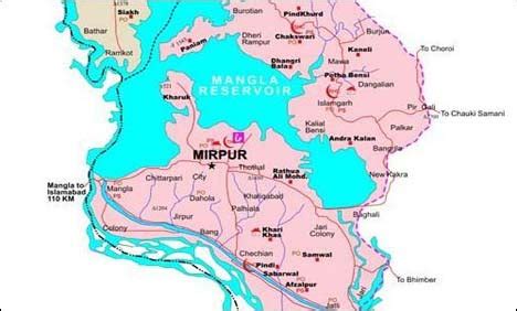 MIRPUR ~ AZAD KASHMIR