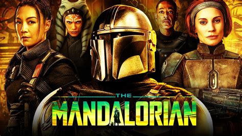 10 Most Powerful Star Wars Characters In The Mandalorian, Ranked