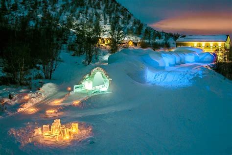 World’s 10 Coolest Ice Hotels – Fodors Travel Guide