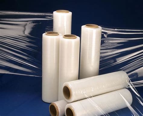 China PLA Biodegradable Wrapping Film- High Quality Stretch Suppliers ...