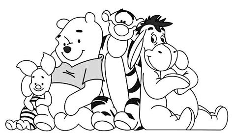 Pin by artby ma66 on Winnie the Pooh | Winnie the pooh drawing, Cartoon ...