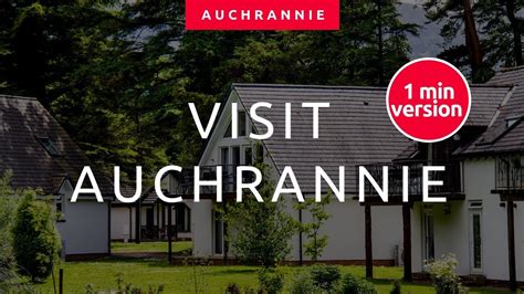 Visit Auchrannie - YouTube