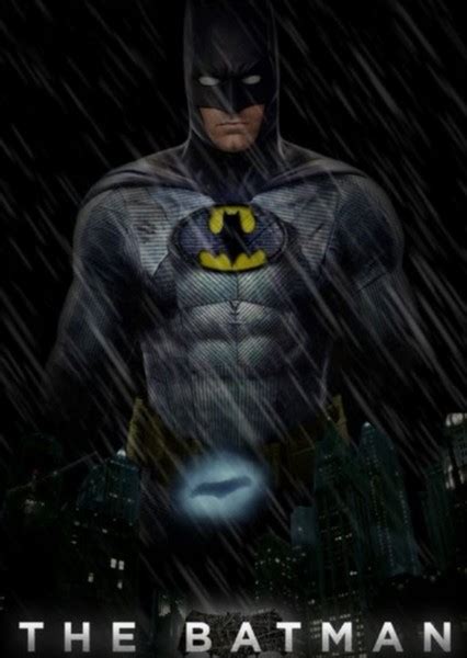 The Batman (2021) cast Fan Casting on myCast