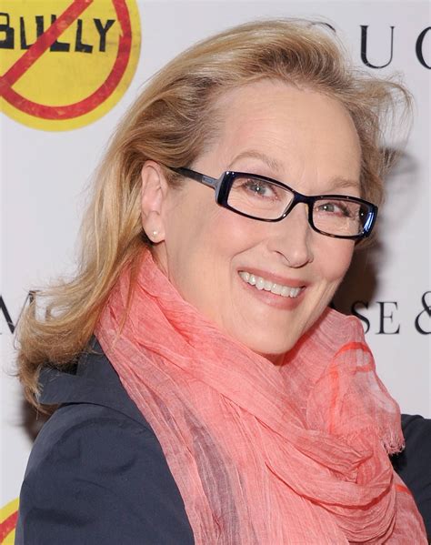 Notice how much younger Meryl Streep looks in this picture compared to the previous image? This ...