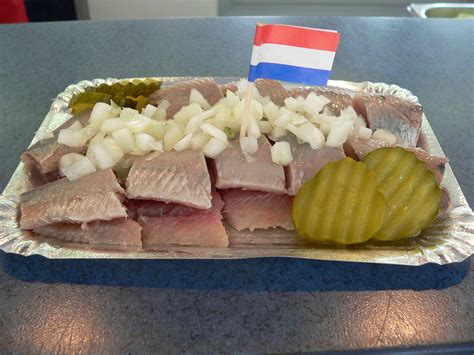 Hollandse Nieuwe Herring in The Netherlands 2025 - Rove.me