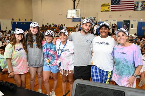 JCC of Central New Jersey | Camp Yachad Staff