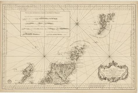 between islands map - reduced size - An Lanntair